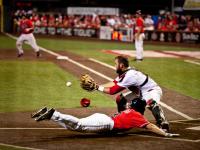 Rebels Storm Home :  2nd Game : Lafayette : Louisiana