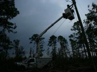 Restoring power in Mississippi