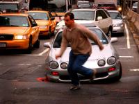 Pot Hole Hell : 1st Av at the UN : NYC