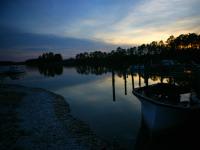 Peaceful Whittman Landing : Maryland: Eastern shore