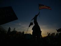 Tower of Hope: Immigrant March Washington DC