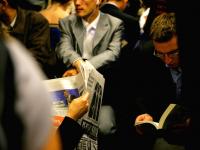 Commute : Wimbledon to Waterloo : London UK