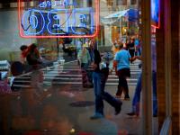 BBQ with a view #2 :  23rd and 8th :  NYC