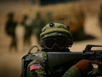 Anonymous Alert Face of US Ground Forces