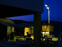 Quite Time in the Village of Constant War :  Mystery Location