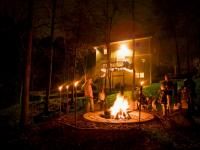 Live from Matt's Fire Pit : Atlanta : Georgia